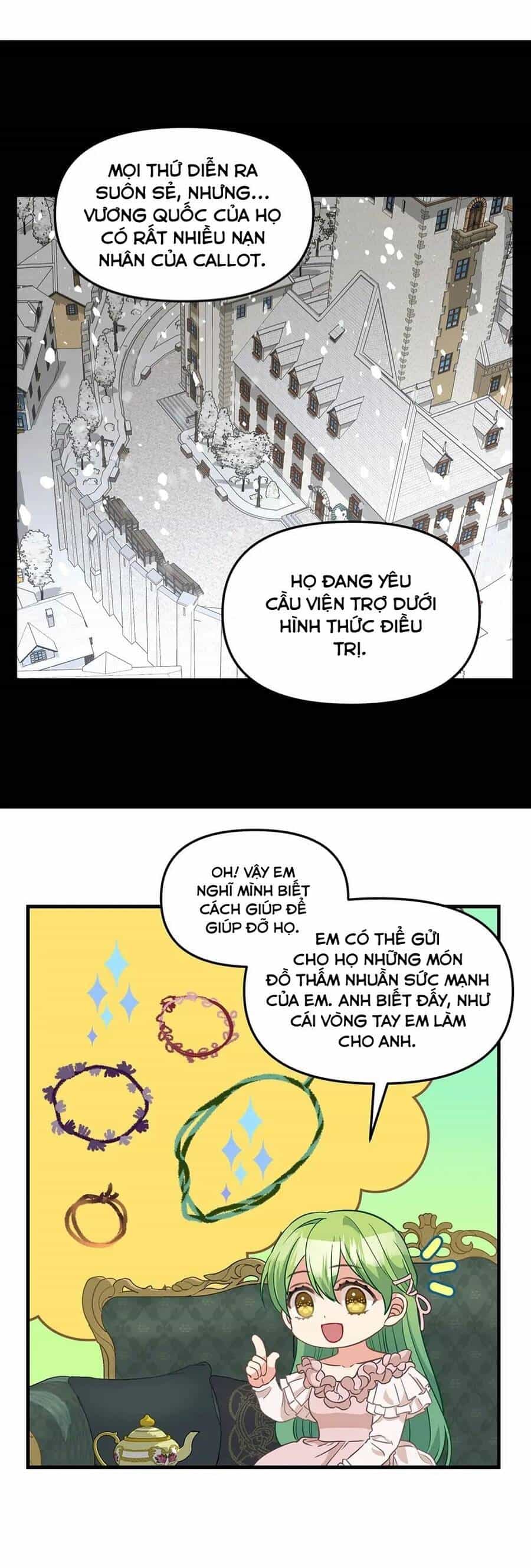 Hãy Bỏ Mặc Tôi - Chương 103 - ảnh 26