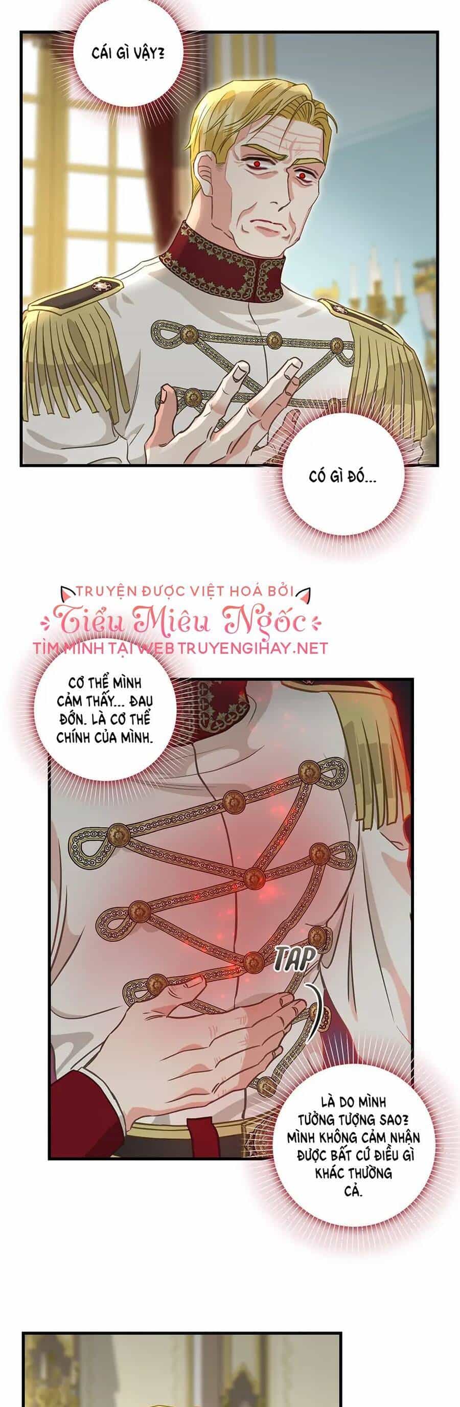 Hãy Bỏ Mặc Tôi - Chương 103 - ảnh 3