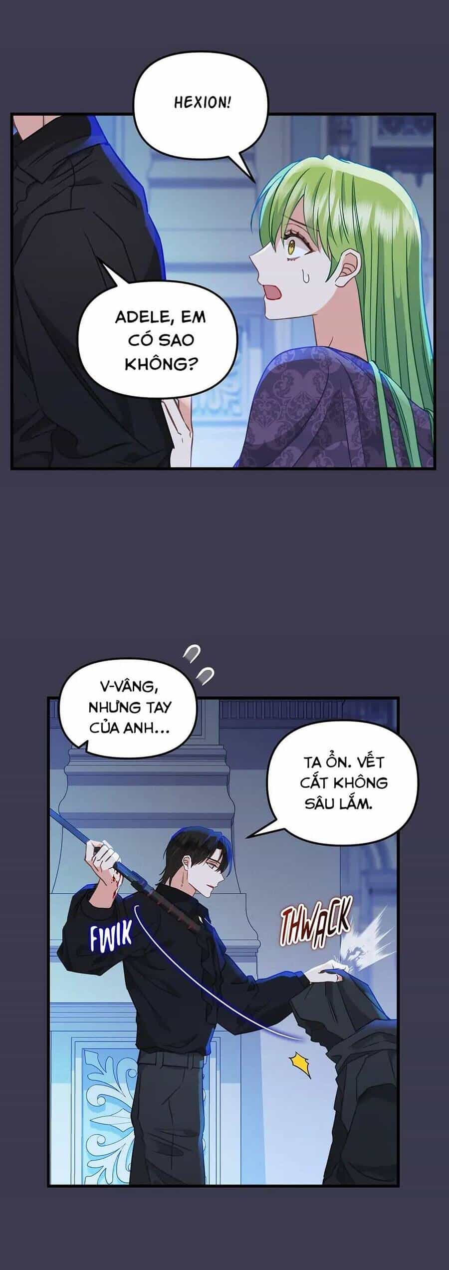 Hãy Bỏ Mặc Tôi - Chương 104 - ảnh 15