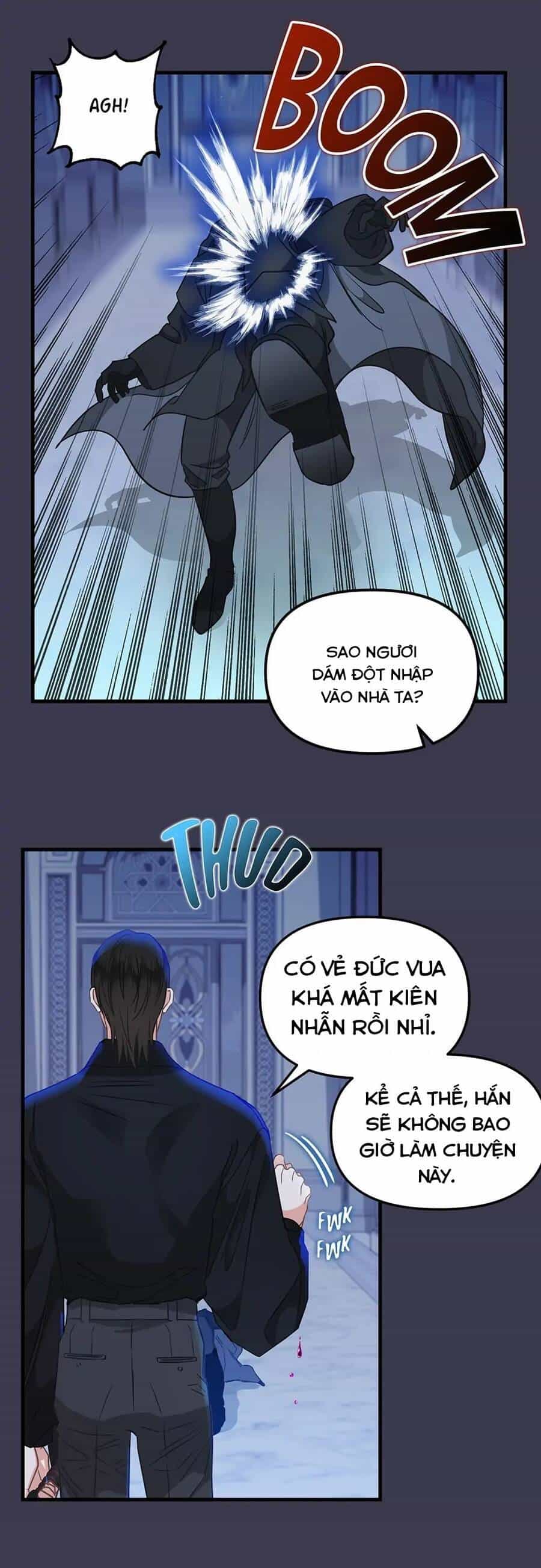 Hãy Bỏ Mặc Tôi - Chương 104 - ảnh 16