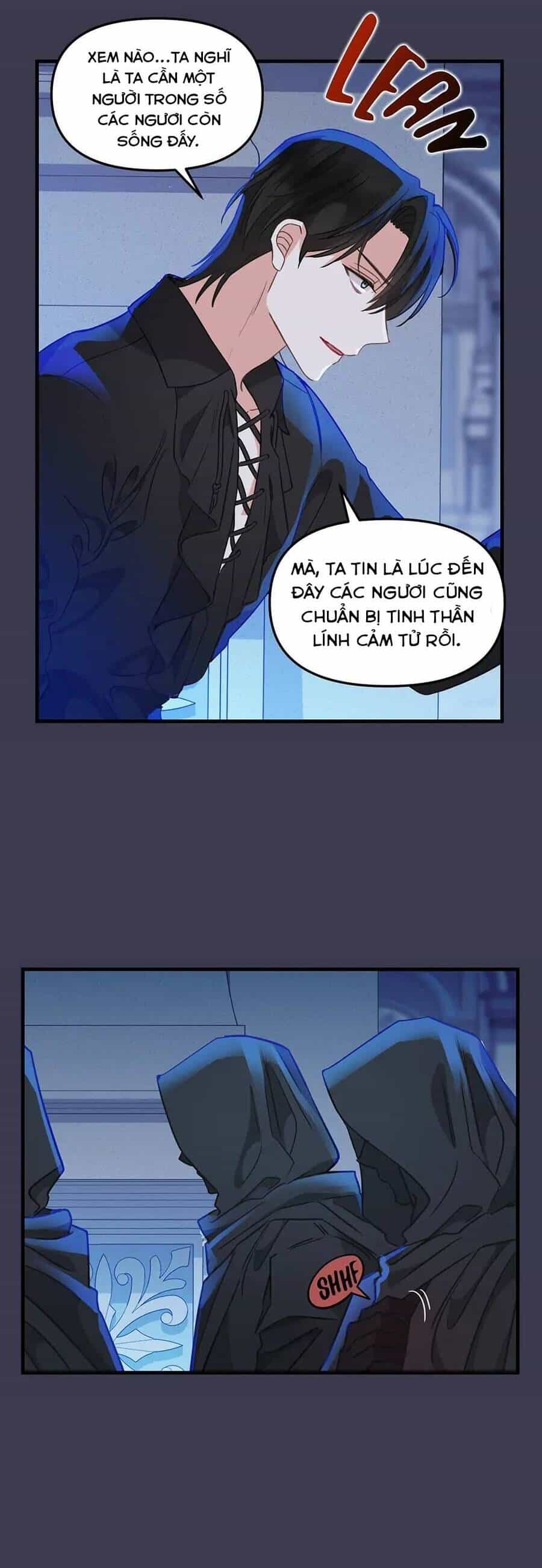 Hãy Bỏ Mặc Tôi - Chương 104 - ảnh 17