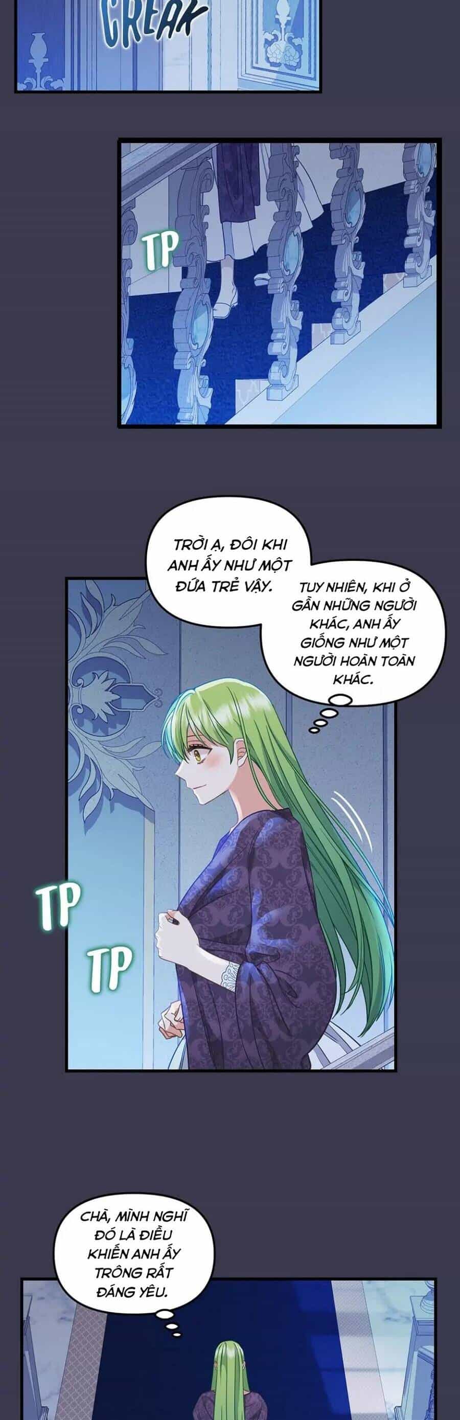 Hãy Bỏ Mặc Tôi - Chương 104 - ảnh 3