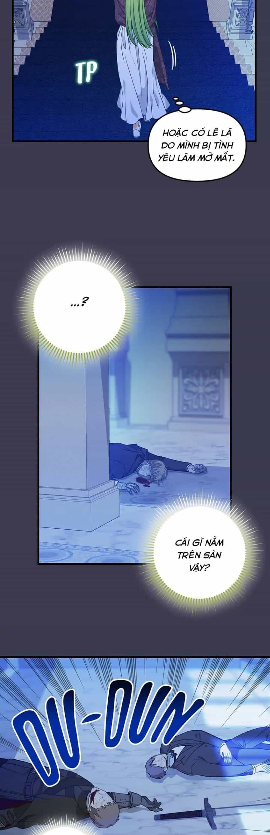 Hãy Bỏ Mặc Tôi - Chương 104 - ảnh 4