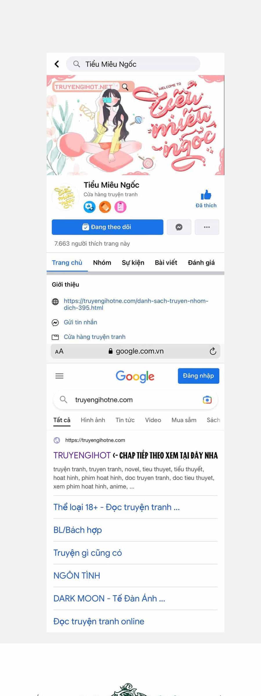 Hãy Bỏ Mặc Tôi - Chương 105 - ảnh 1