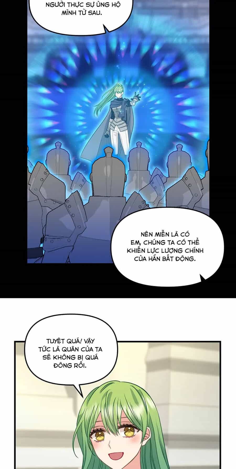 Hãy Bỏ Mặc Tôi - Chương 105 - ảnh 25