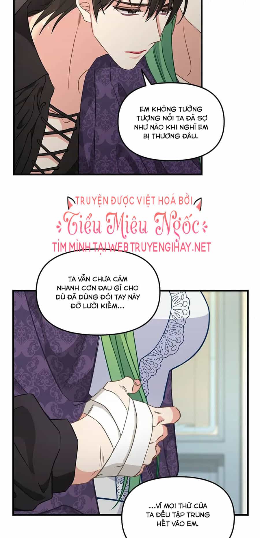 Hãy Bỏ Mặc Tôi - Chương 105 - ảnh 31