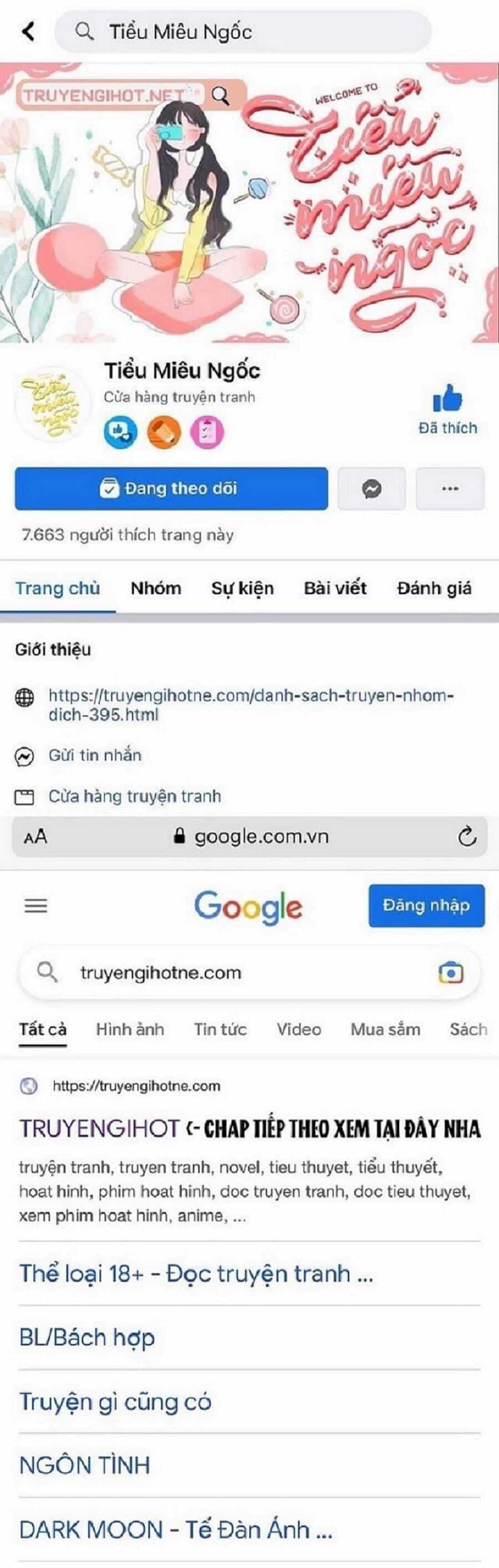 Hãy Bỏ Mặc Tôi - Chương 106 - ảnh 1