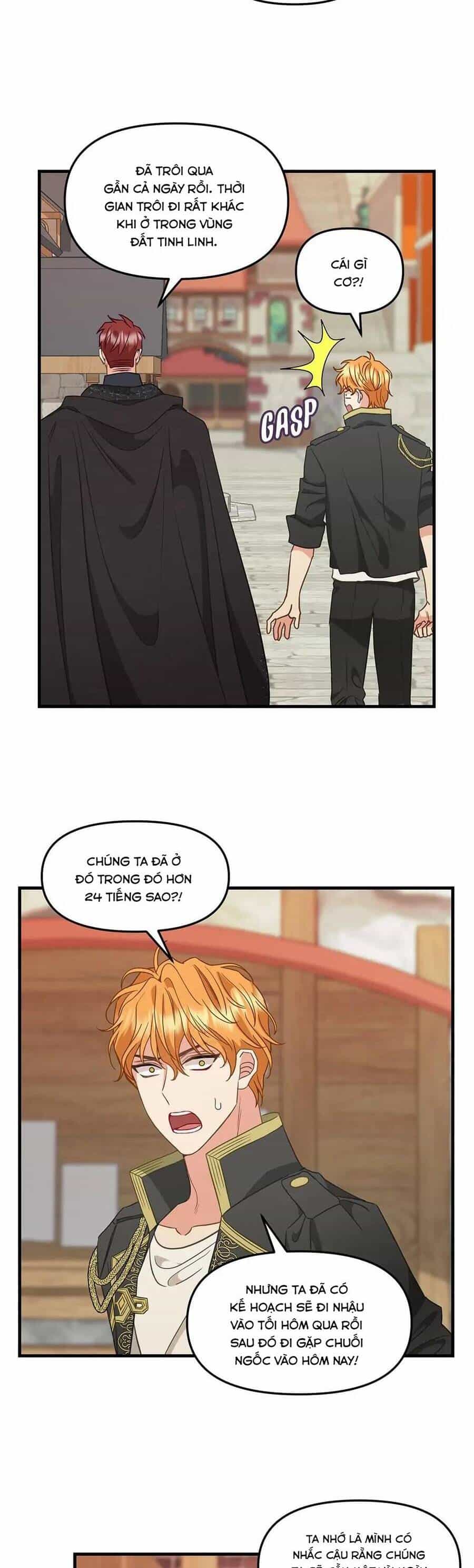 Hãy Bỏ Mặc Tôi - Chương 106 - ảnh 12