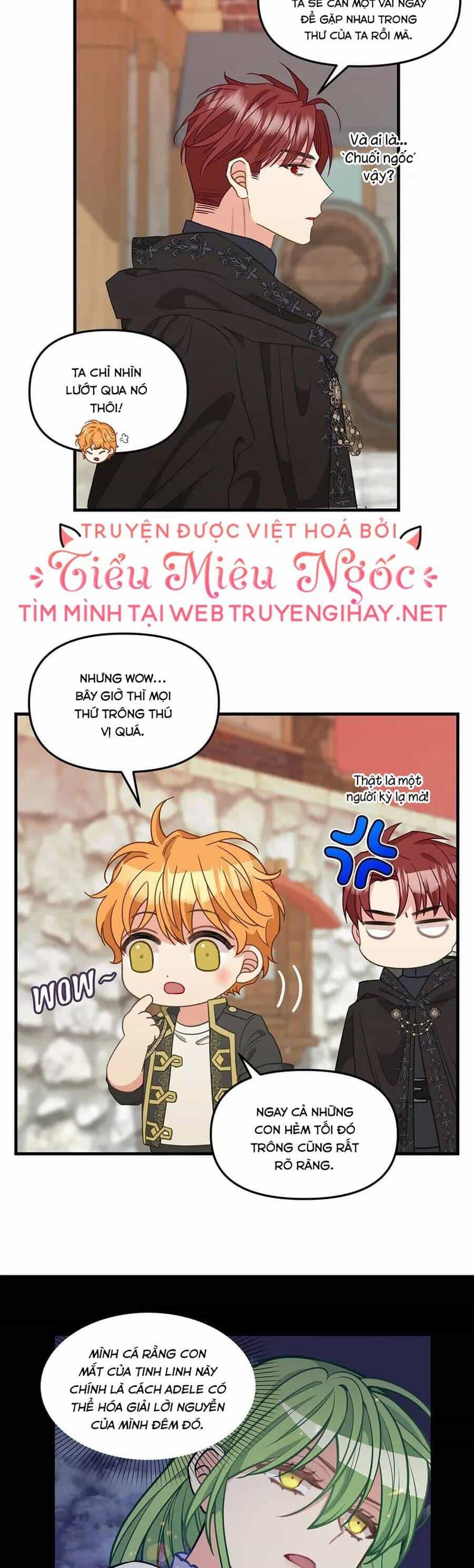 Hãy Bỏ Mặc Tôi - Chương 106 - ảnh 13