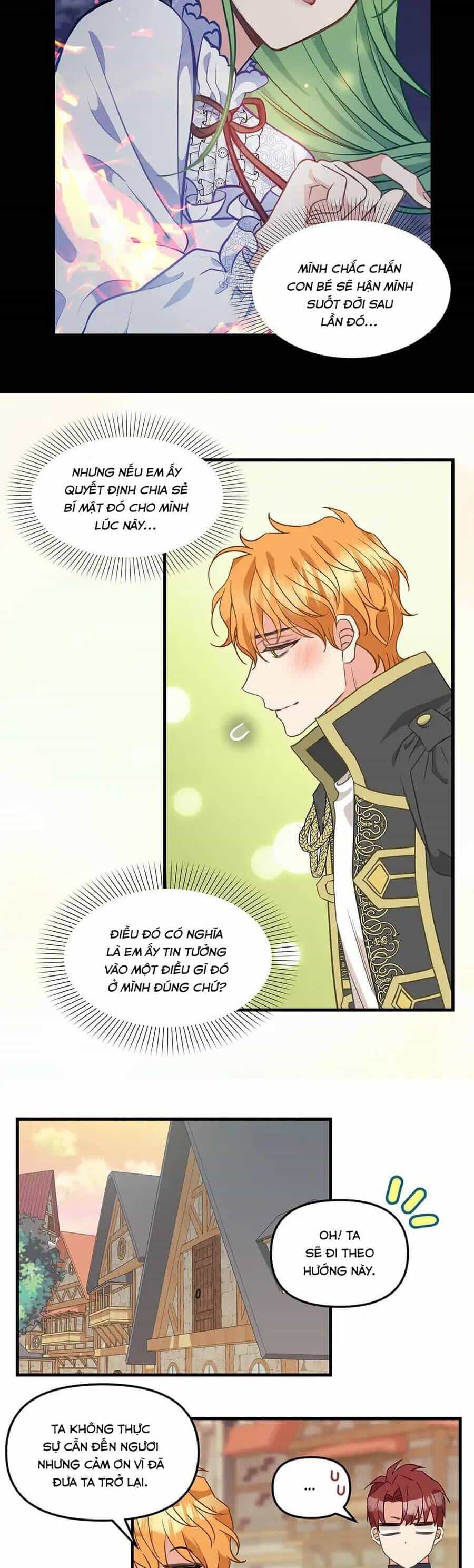 Hãy Bỏ Mặc Tôi - Chương 106 - ảnh 14