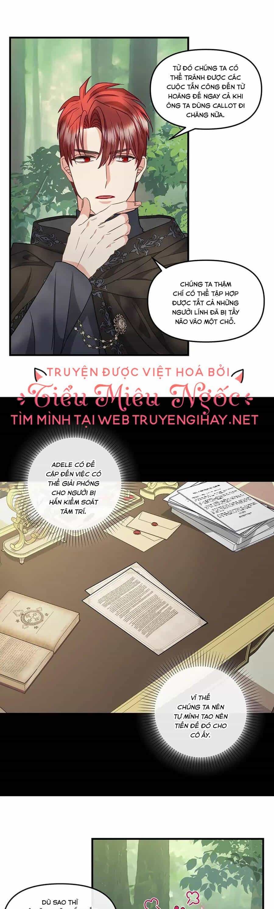 Hãy Bỏ Mặc Tôi - Chương 106 - ảnh 9