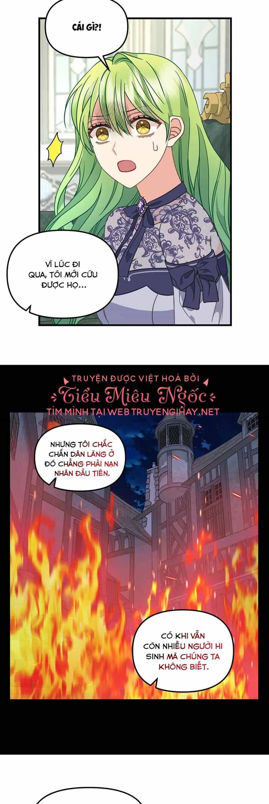 Hãy Bỏ Mặc Tôi - Chương 107 - ảnh 10