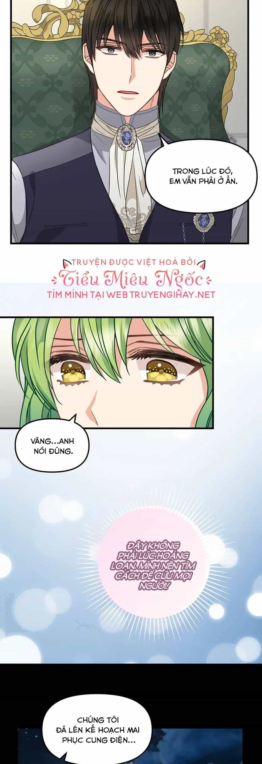 Hãy Bỏ Mặc Tôi - Chương 107 - ảnh 13