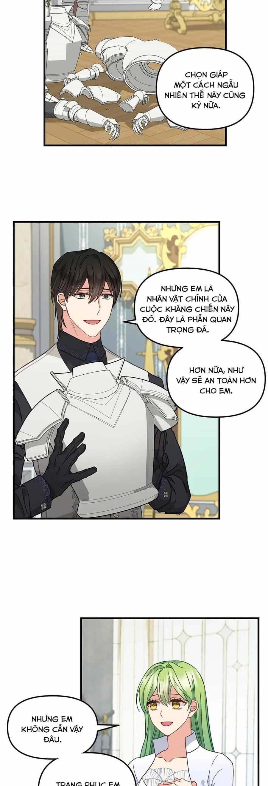 Hãy Bỏ Mặc Tôi - Chương 107 - ảnh 26