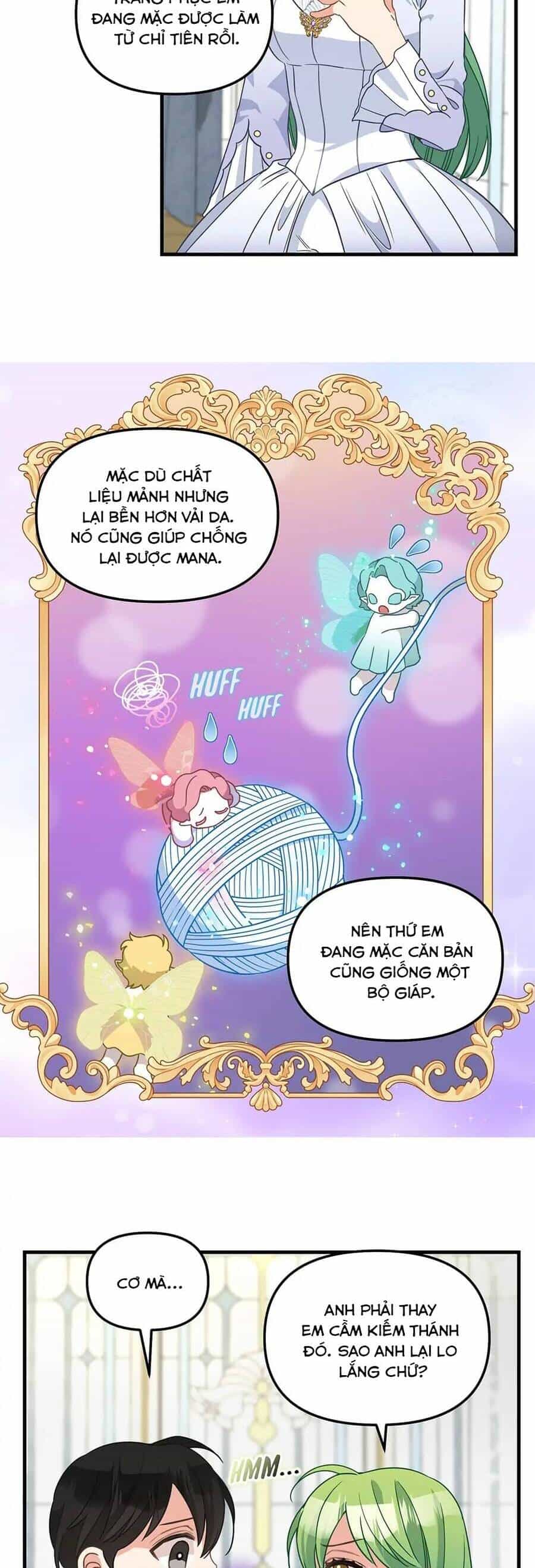 Hãy Bỏ Mặc Tôi - Chương 107 - ảnh 27