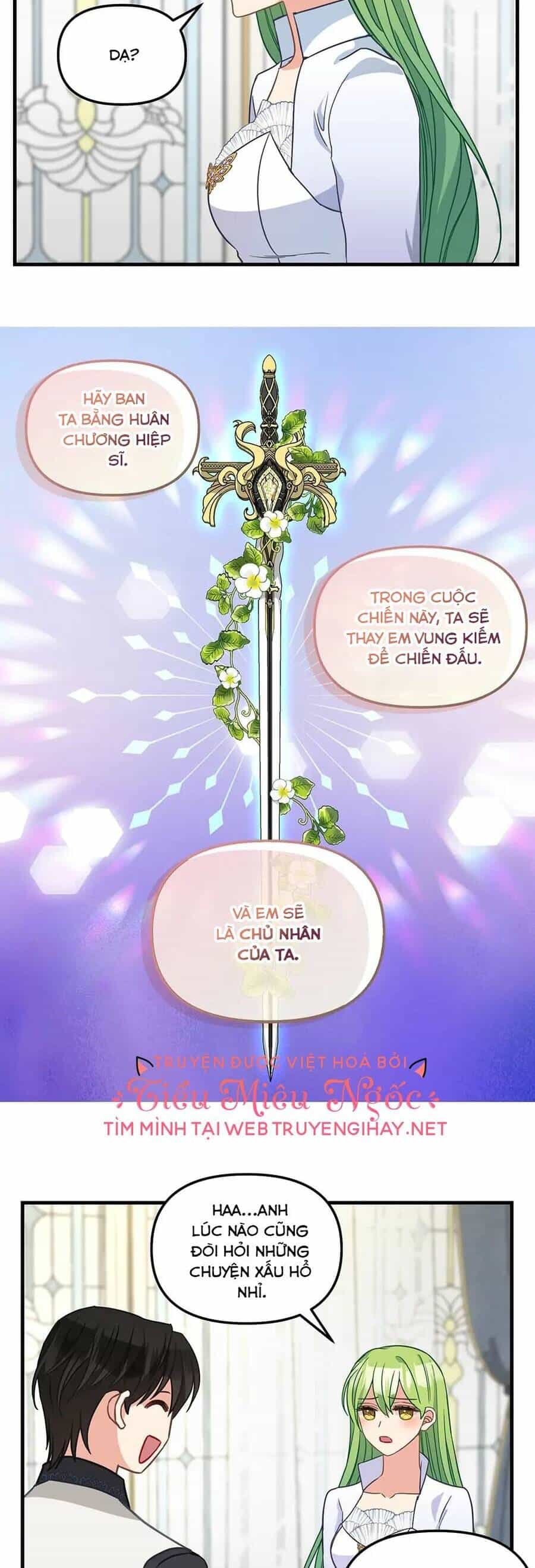 Hãy Bỏ Mặc Tôi - Chương 107 - ảnh 29
