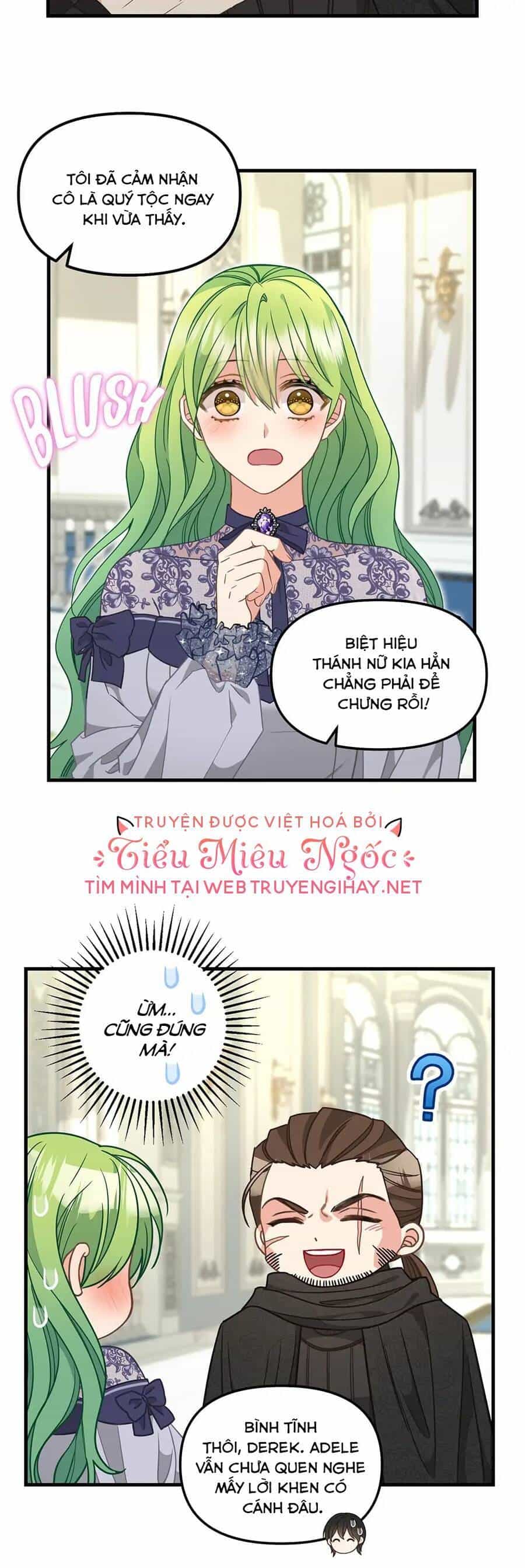 Hãy Bỏ Mặc Tôi - Chương 107 - ảnh 7