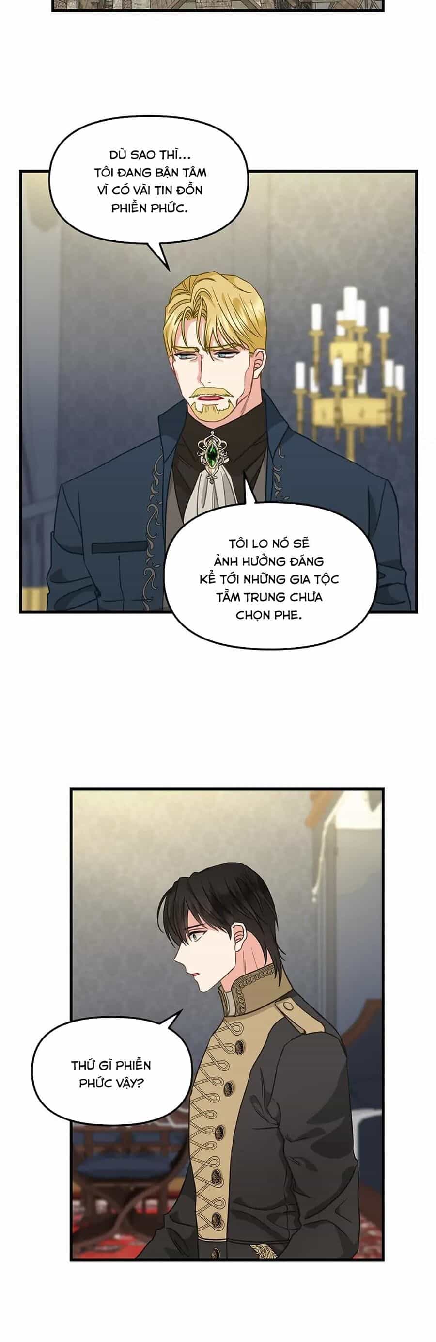 Hãy Bỏ Mặc Tôi - Chương 108 - ảnh 14