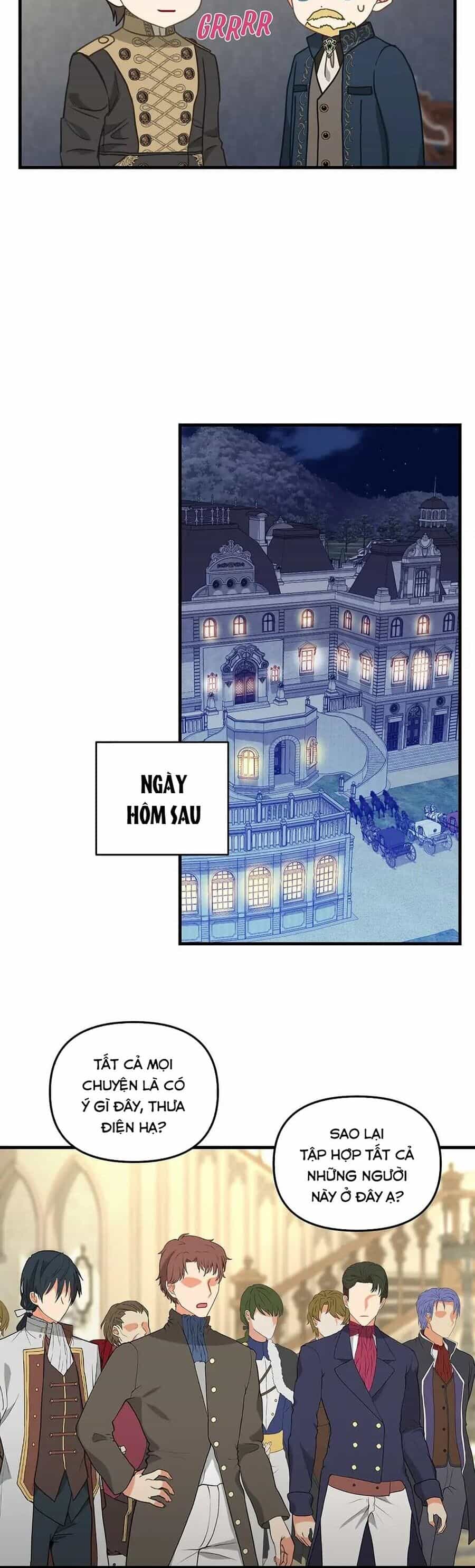 Hãy Bỏ Mặc Tôi - Chương 108 - ảnh 25