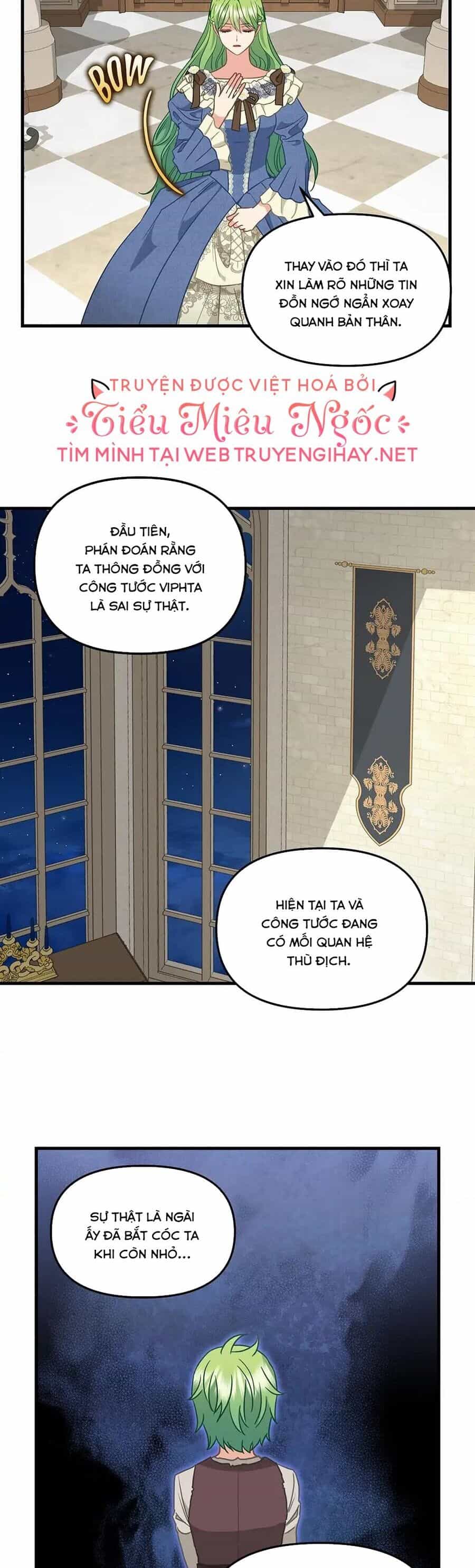 Hãy Bỏ Mặc Tôi - Chương 108 - ảnh 28