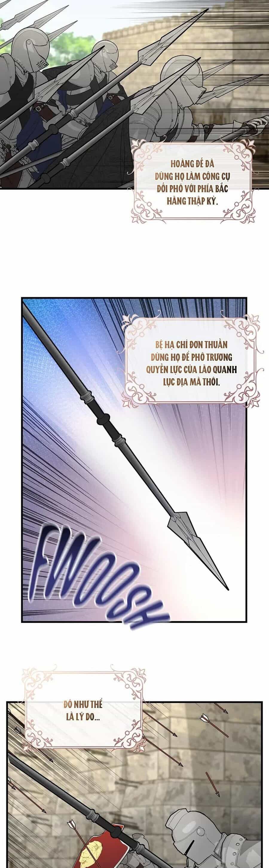 Hãy Bỏ Mặc Tôi - Chương 108 - ảnh 4