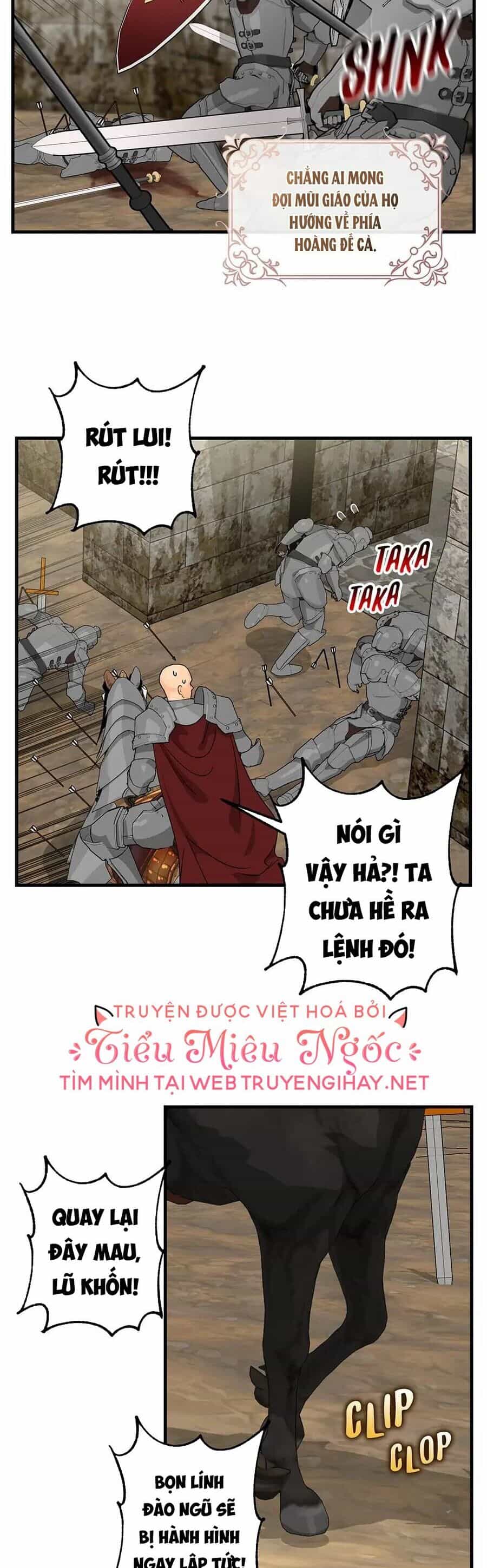 Hãy Bỏ Mặc Tôi - Chương 108 - ảnh 5