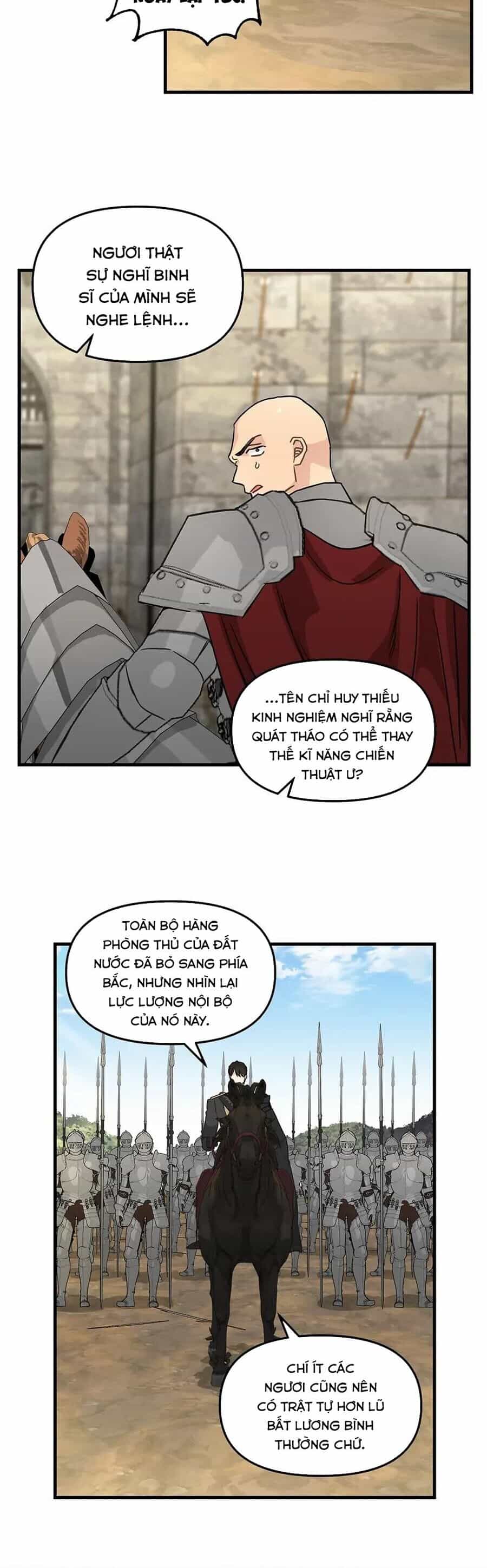 Hãy Bỏ Mặc Tôi - Chương 108 - ảnh 6