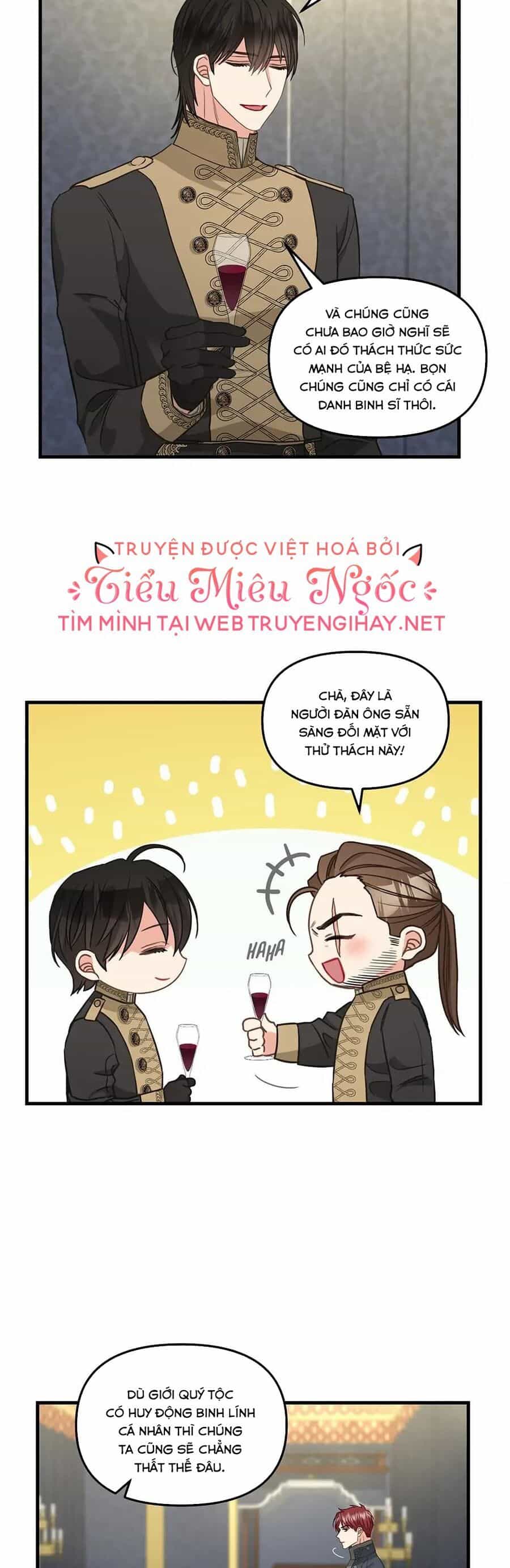 Hãy Bỏ Mặc Tôi - Chương 108 - ảnh 9