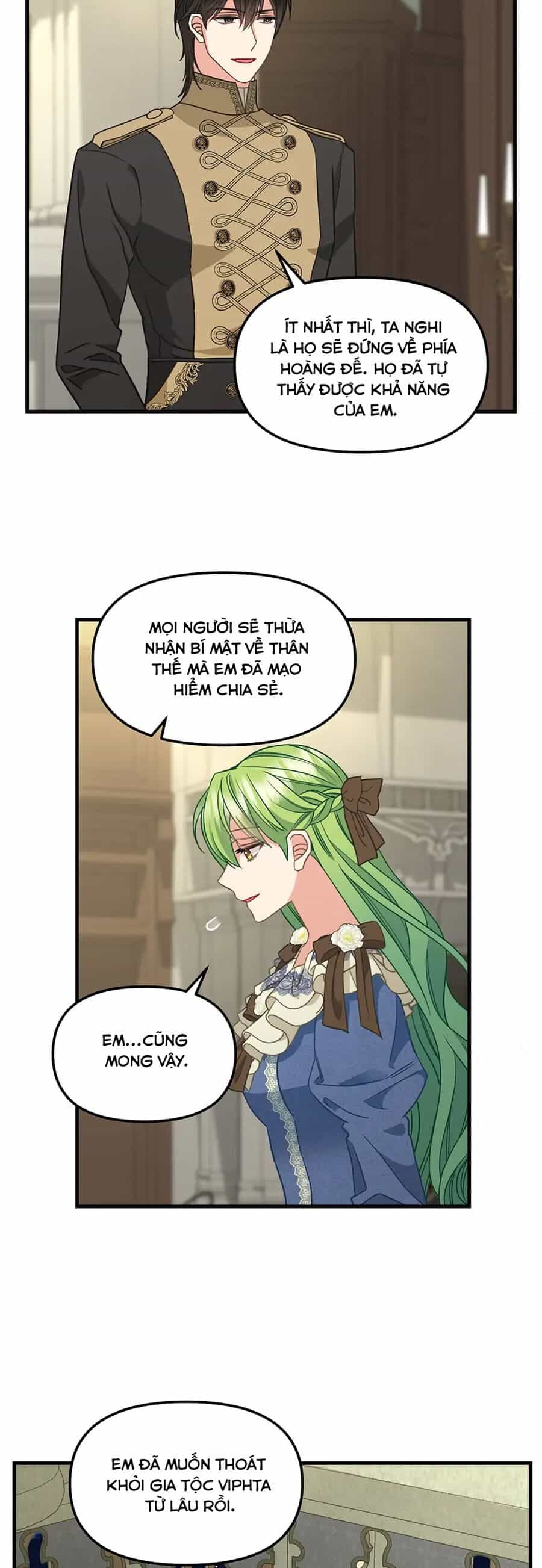 Hãy Bỏ Mặc Tôi - Chương 109 - ảnh 15