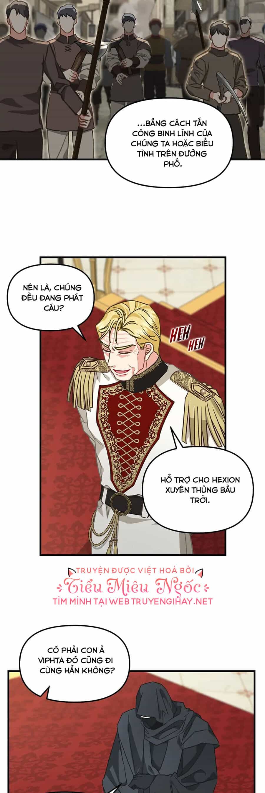 Hãy Bỏ Mặc Tôi - Chương 109 - ảnh 24