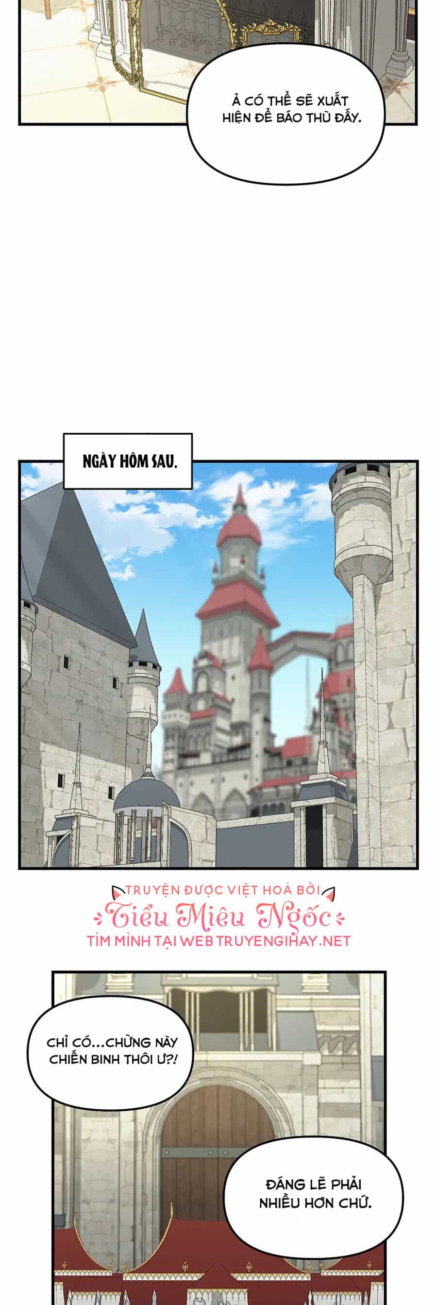 Hãy Bỏ Mặc Tôi - Chương 109 - ảnh 26
