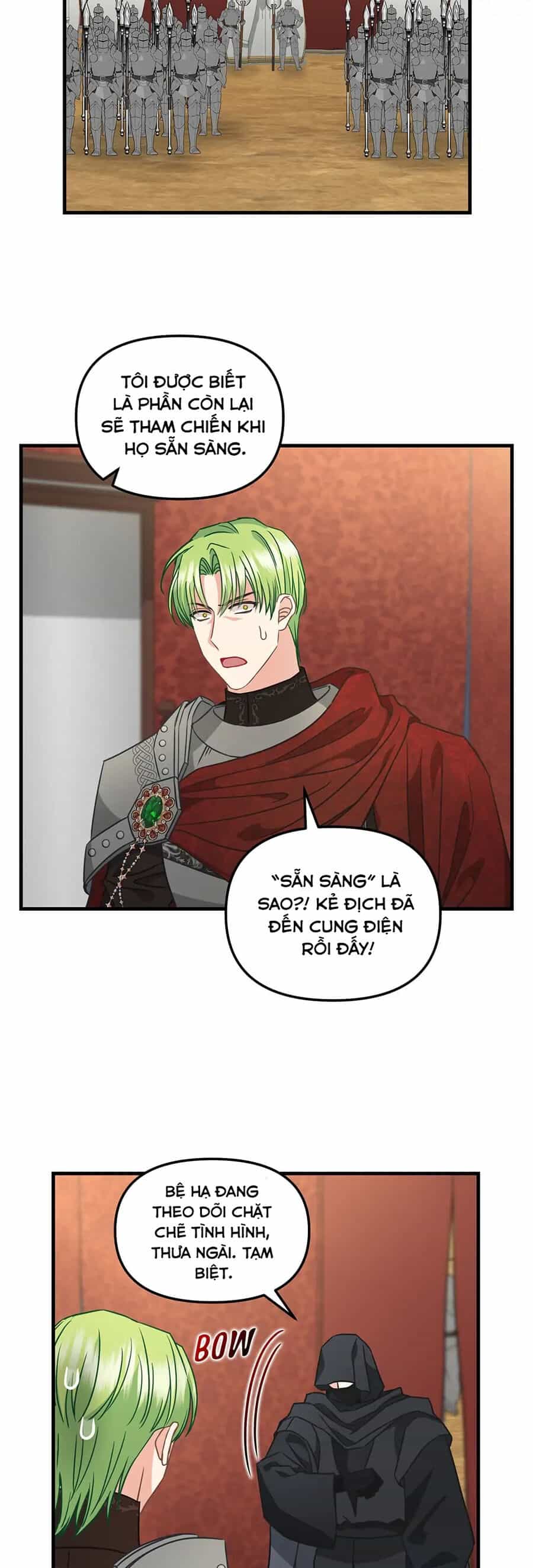 Hãy Bỏ Mặc Tôi - Chương 109 - ảnh 27