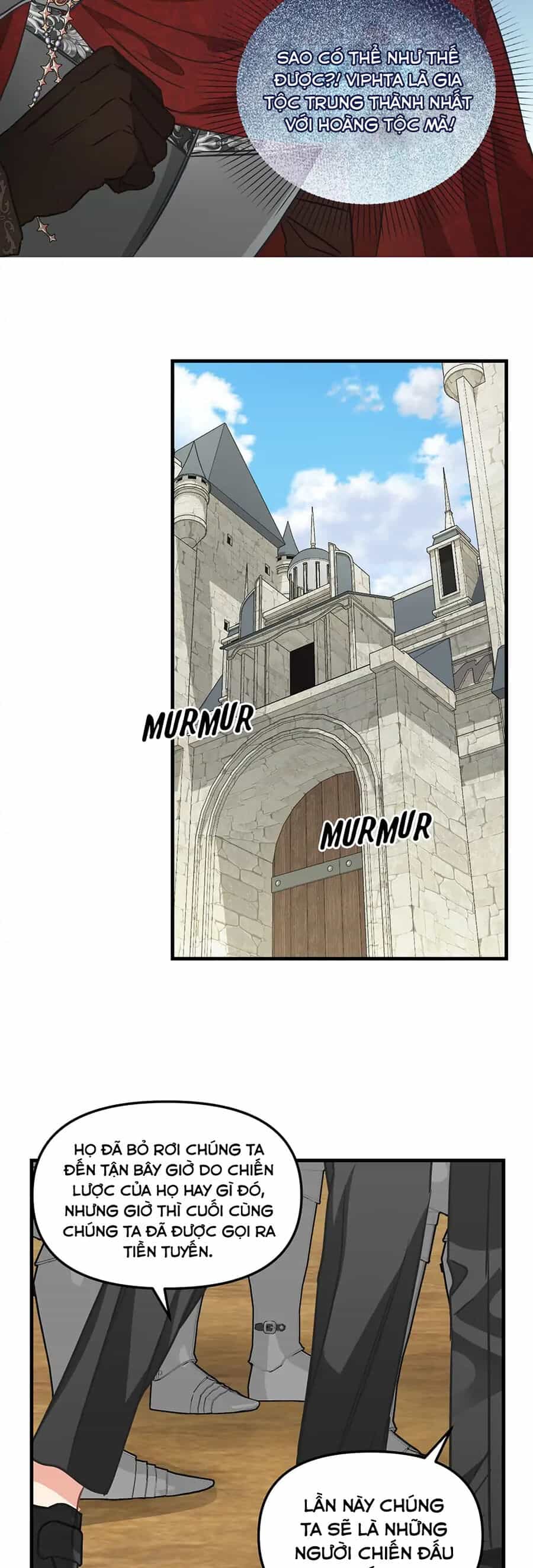 Hãy Bỏ Mặc Tôi - Chương 109 - ảnh 29