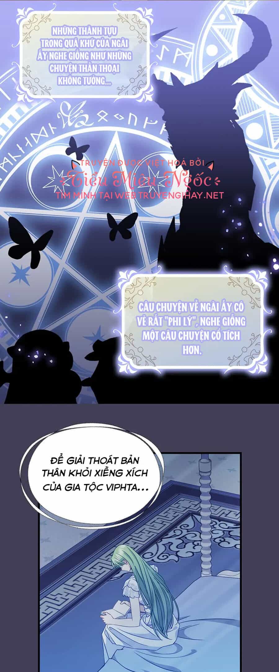 Hãy Bỏ Mặc Tôi - Chương 109 - ảnh 4