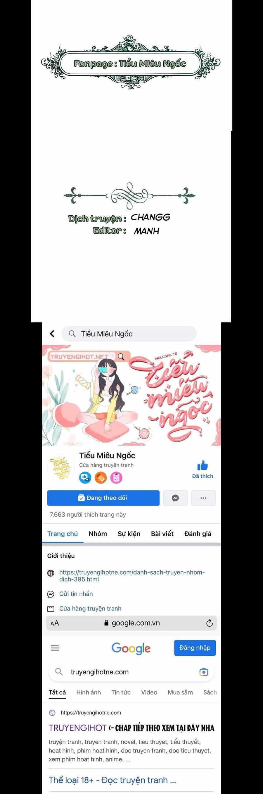 Hãy Bỏ Mặc Tôi - Chương 110 - ảnh 1