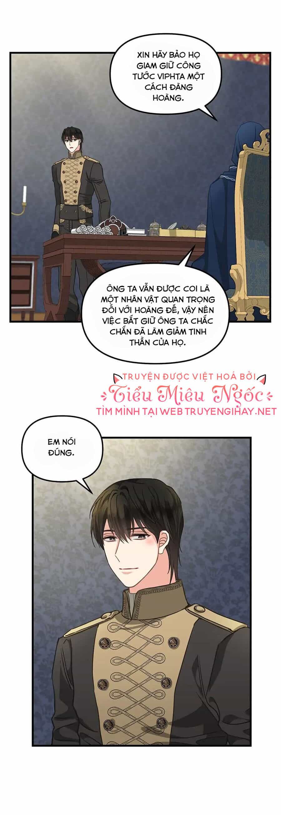 Hãy Bỏ Mặc Tôi - Chương 110 - ảnh 25