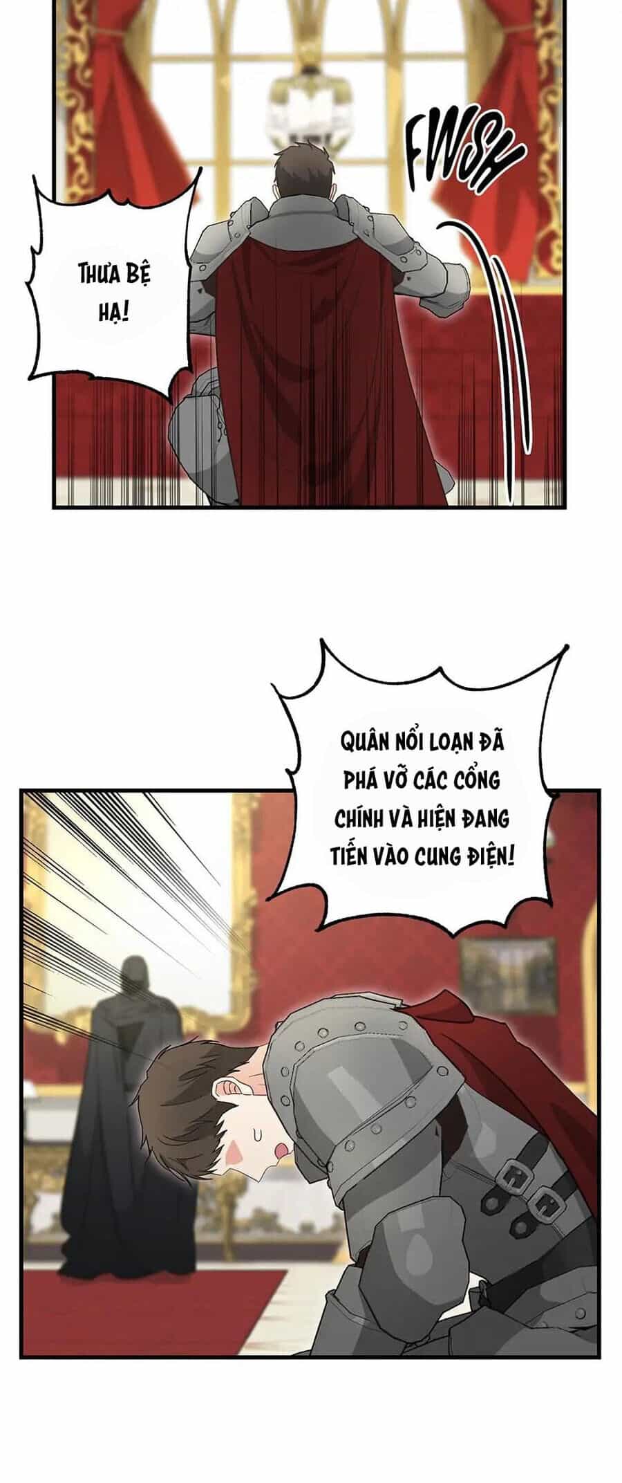 Hãy Bỏ Mặc Tôi - Chương 110 - ảnh 28
