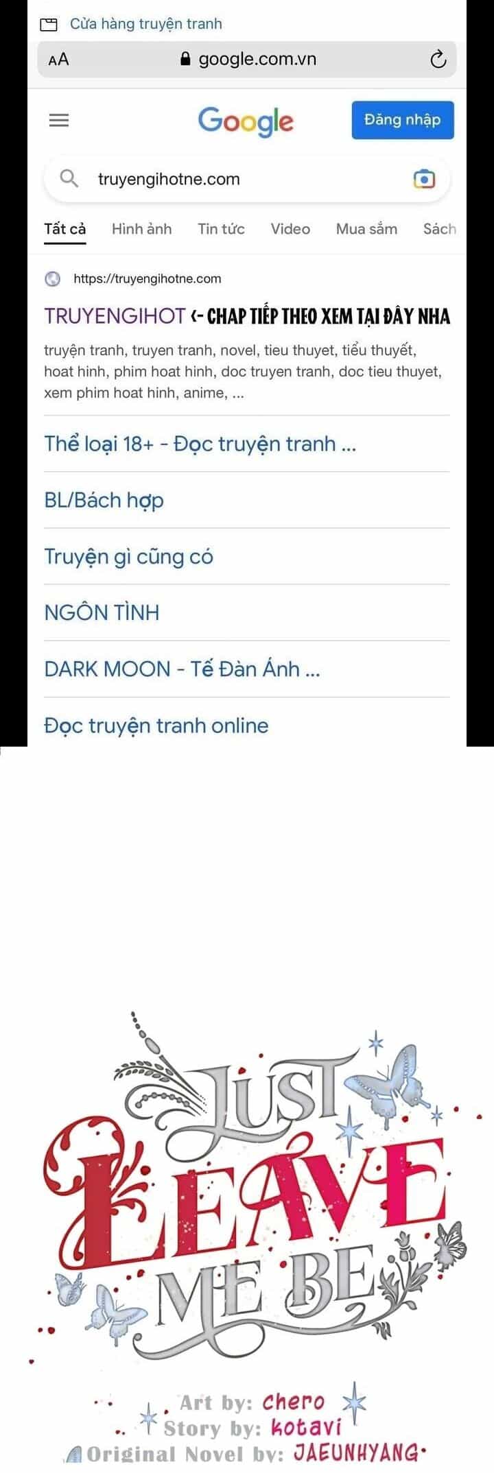 Hãy Bỏ Mặc Tôi - Chương 111 - ảnh 2