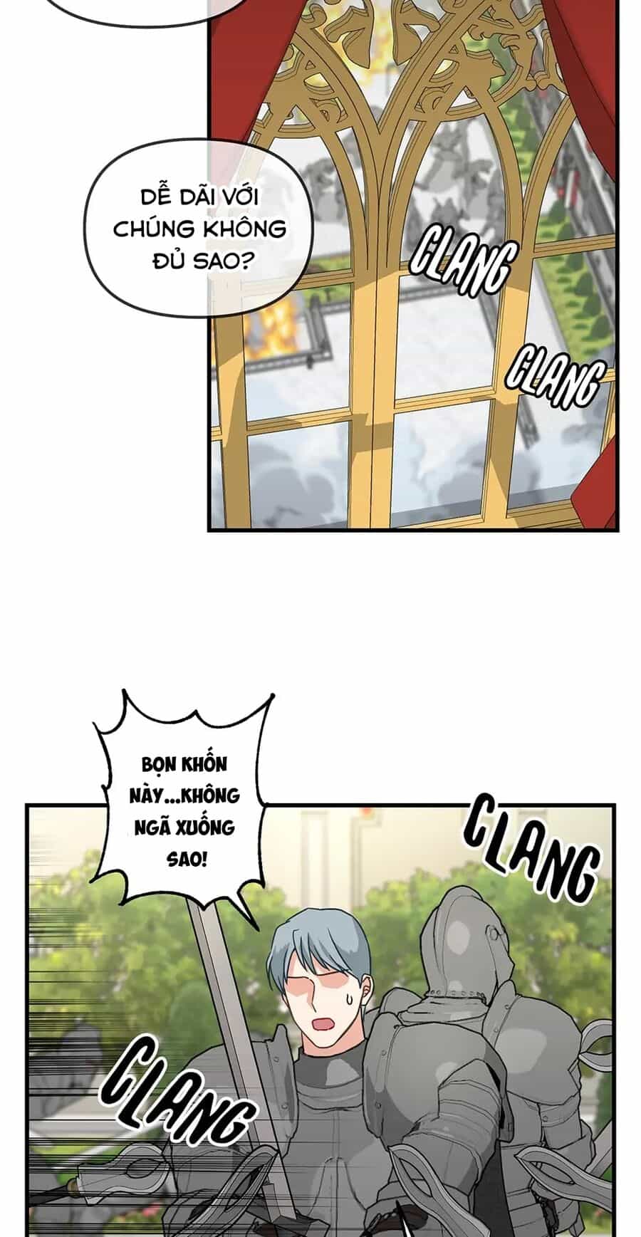Hãy Bỏ Mặc Tôi - Chương 111 - ảnh 23