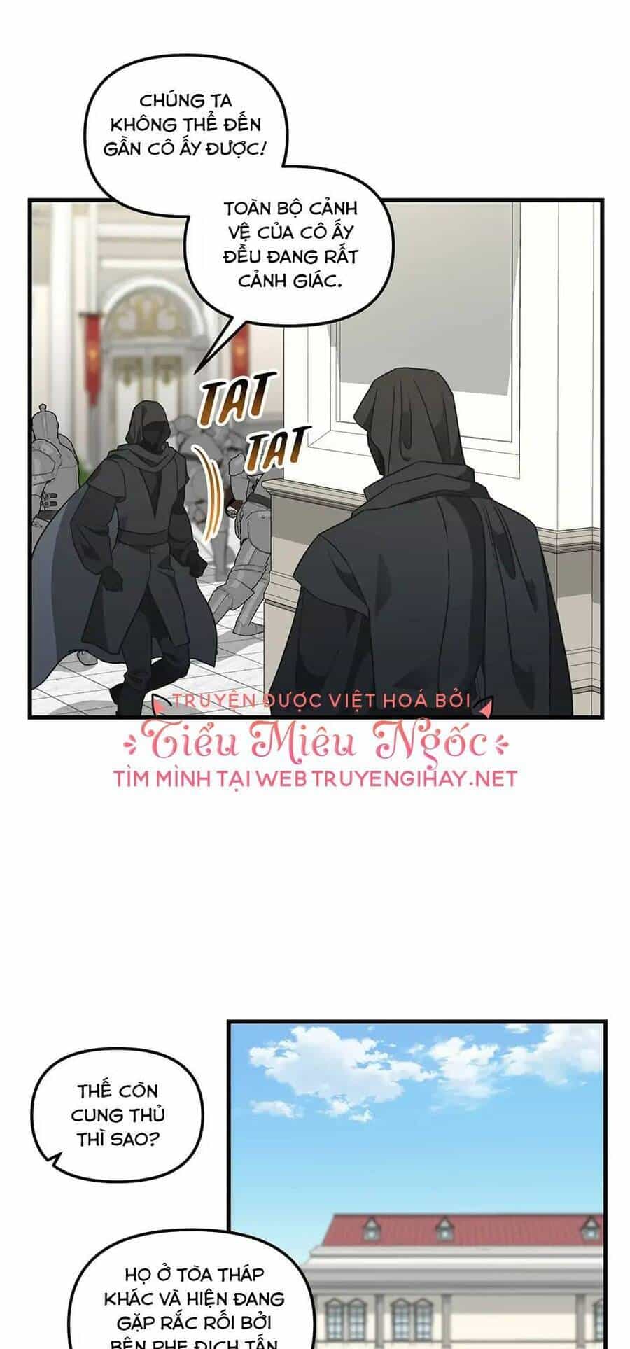 Hãy Bỏ Mặc Tôi - Chương 112 - ảnh 11