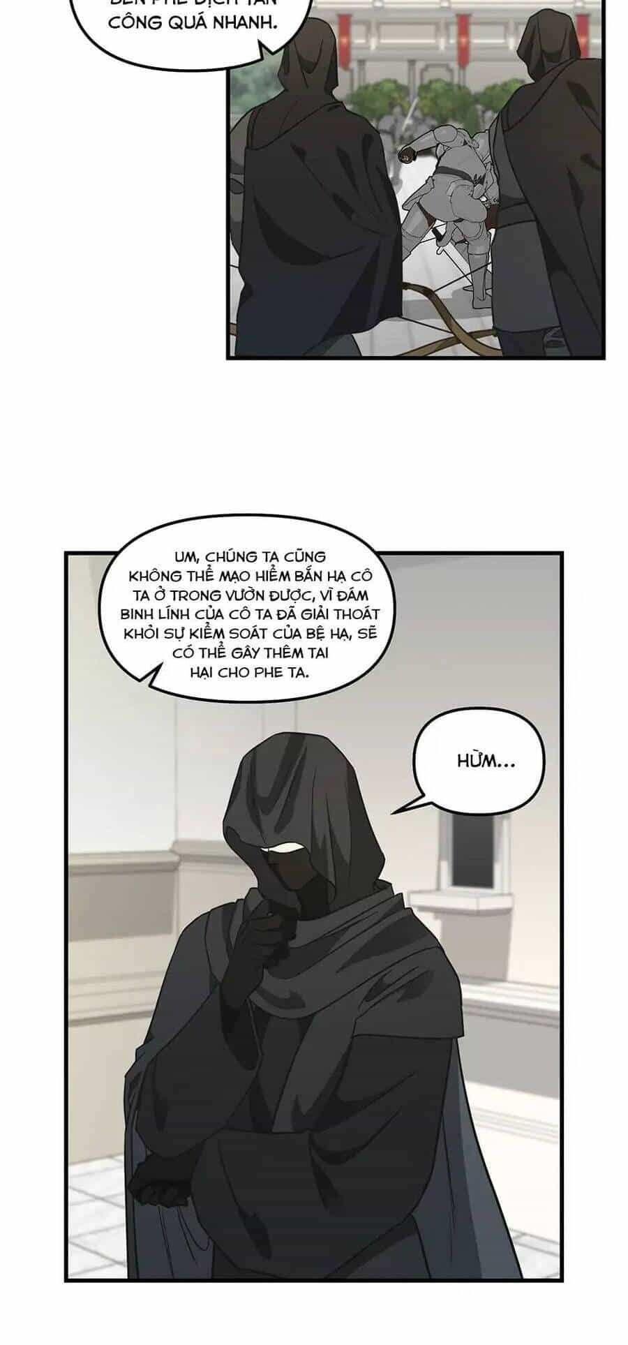 Hãy Bỏ Mặc Tôi - Chương 112 - ảnh 12