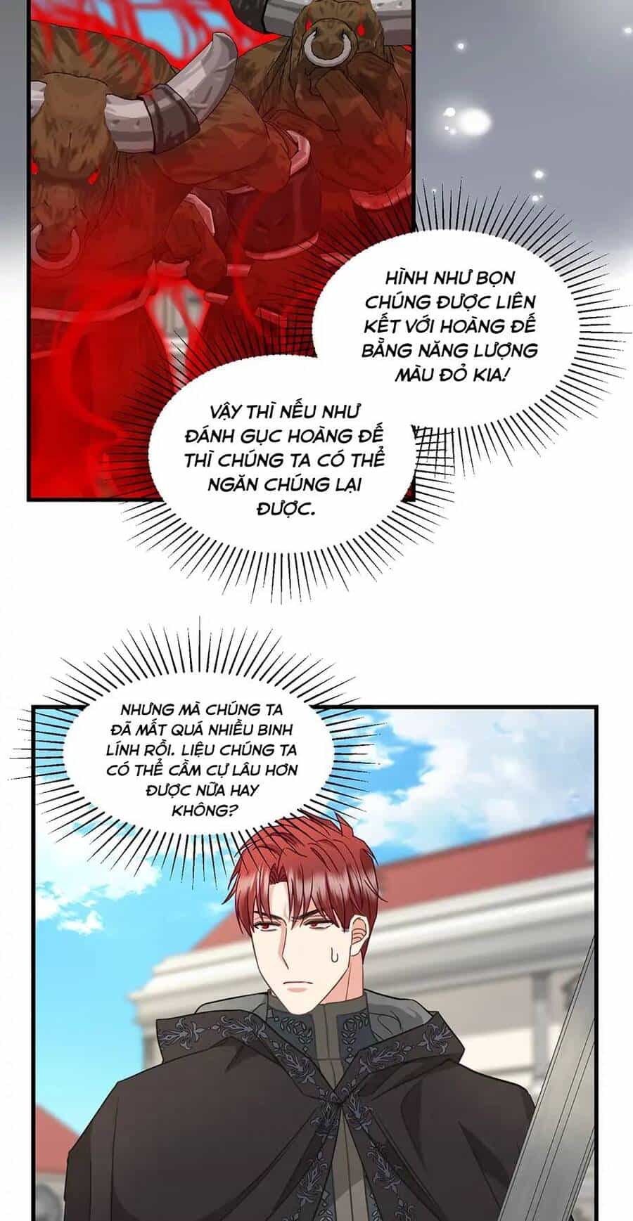 Hãy Bỏ Mặc Tôi - Chương 113 - ảnh 22