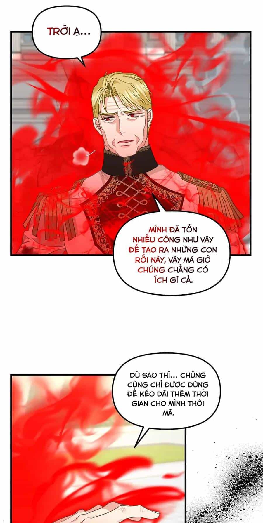 Hãy Bỏ Mặc Tôi - Chương 113 - ảnh 7