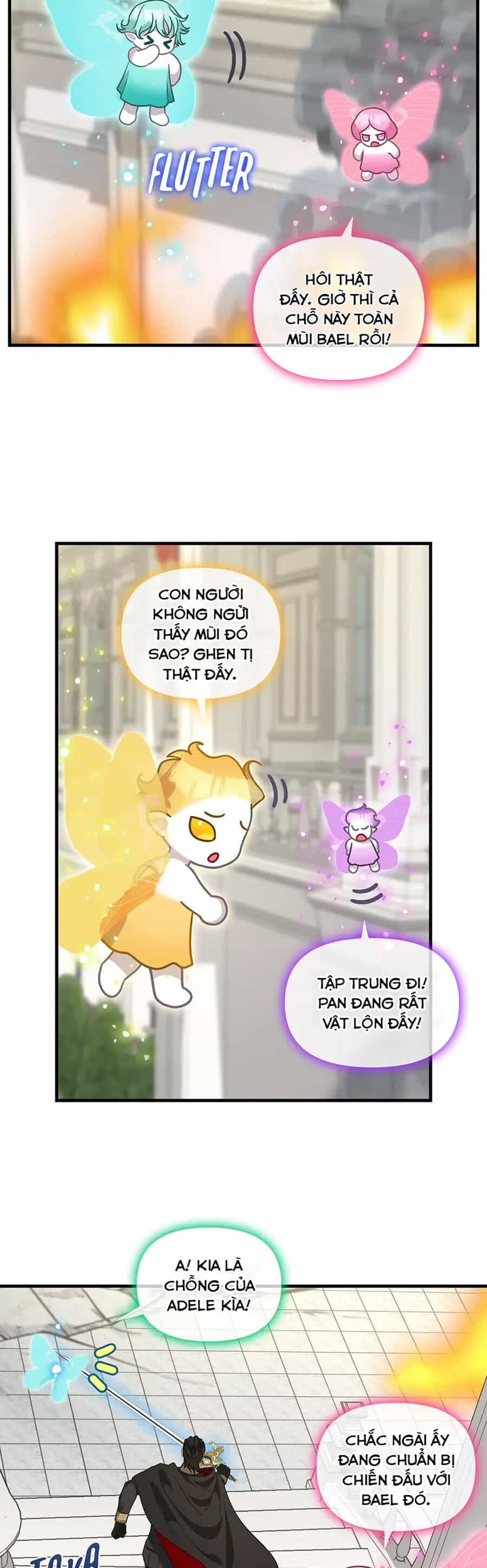 Hãy Bỏ Mặc Tôi - Chương 114 - ảnh 11