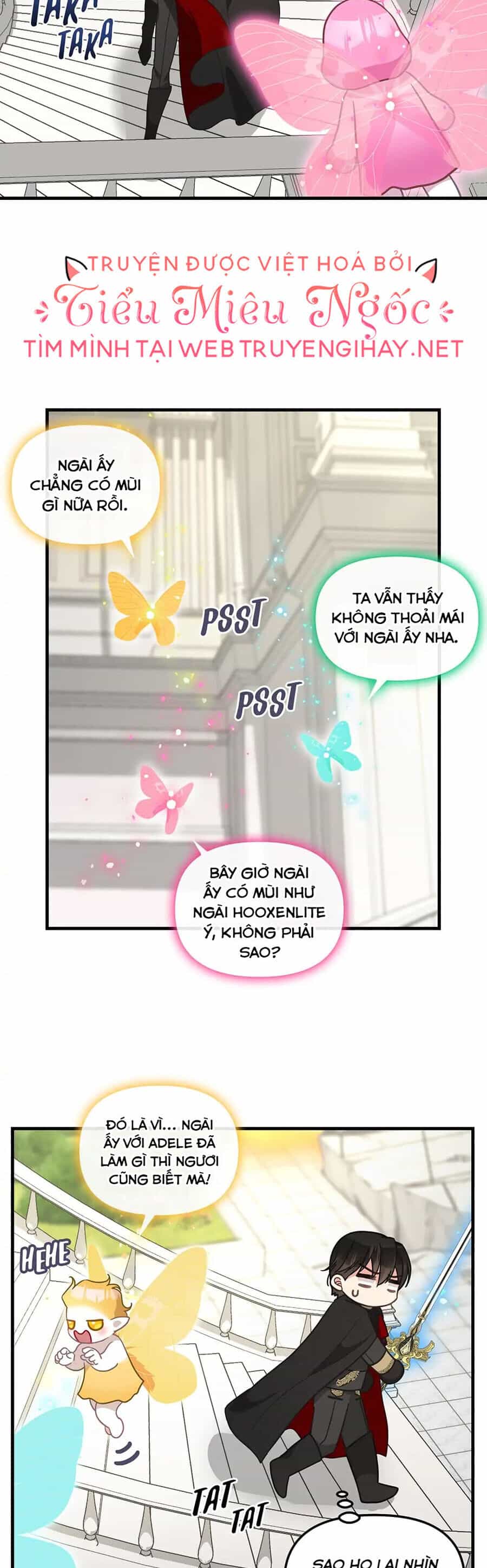 Hãy Bỏ Mặc Tôi - Chương 114 - ảnh 12