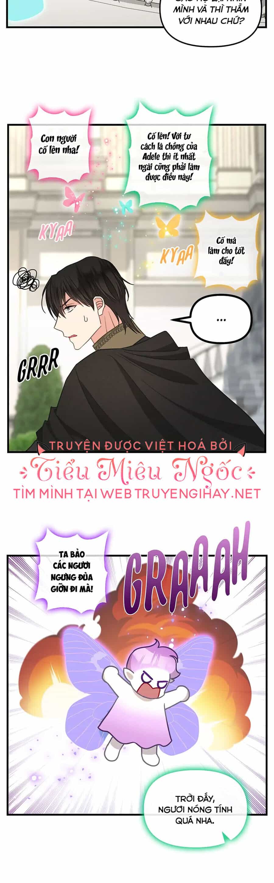 Hãy Bỏ Mặc Tôi - Chương 114 - ảnh 13