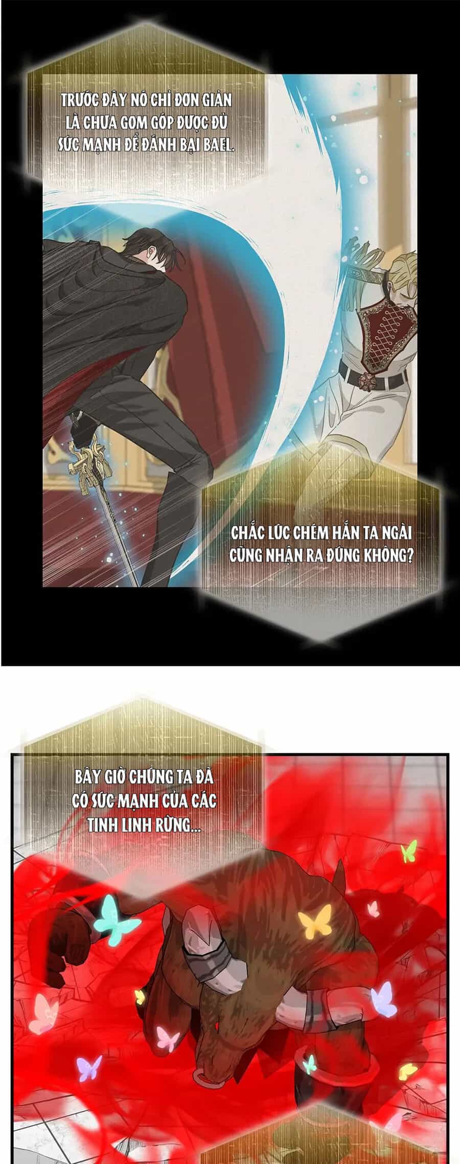 Hãy Bỏ Mặc Tôi - Chương 114 - ảnh 23