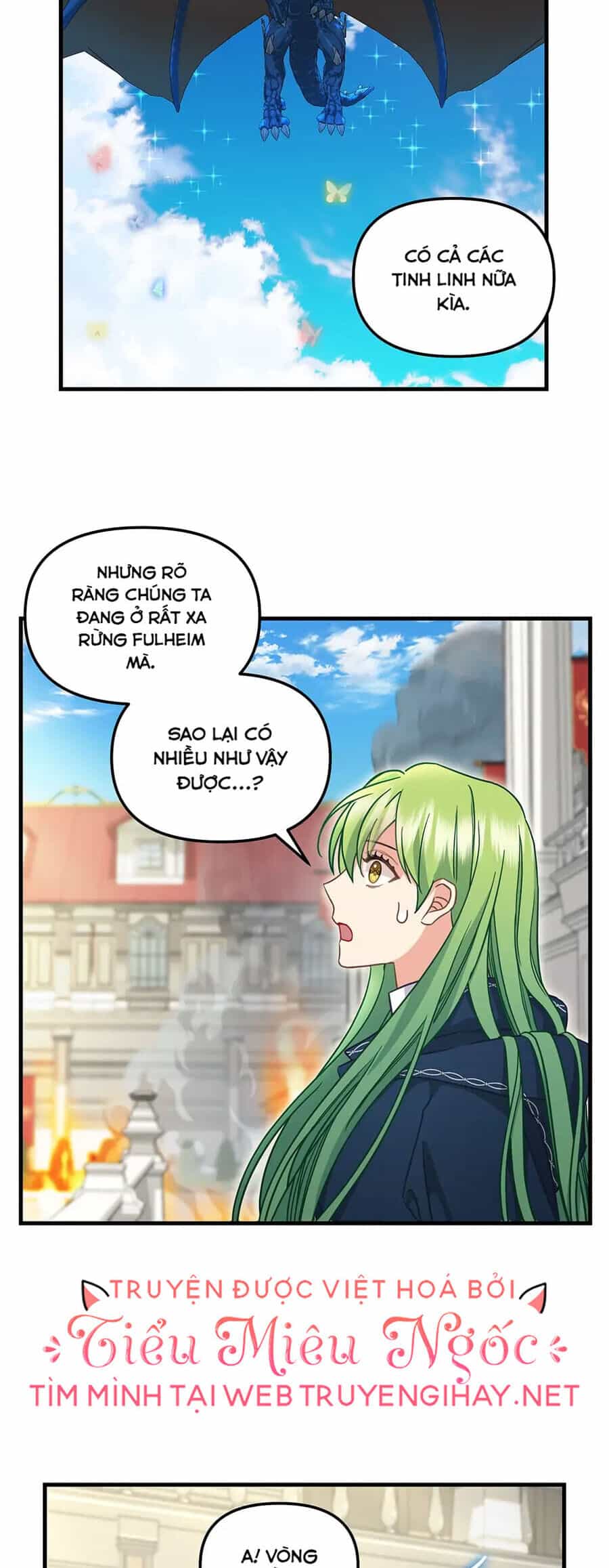 Hãy Bỏ Mặc Tôi - Chương 114 - ảnh 3