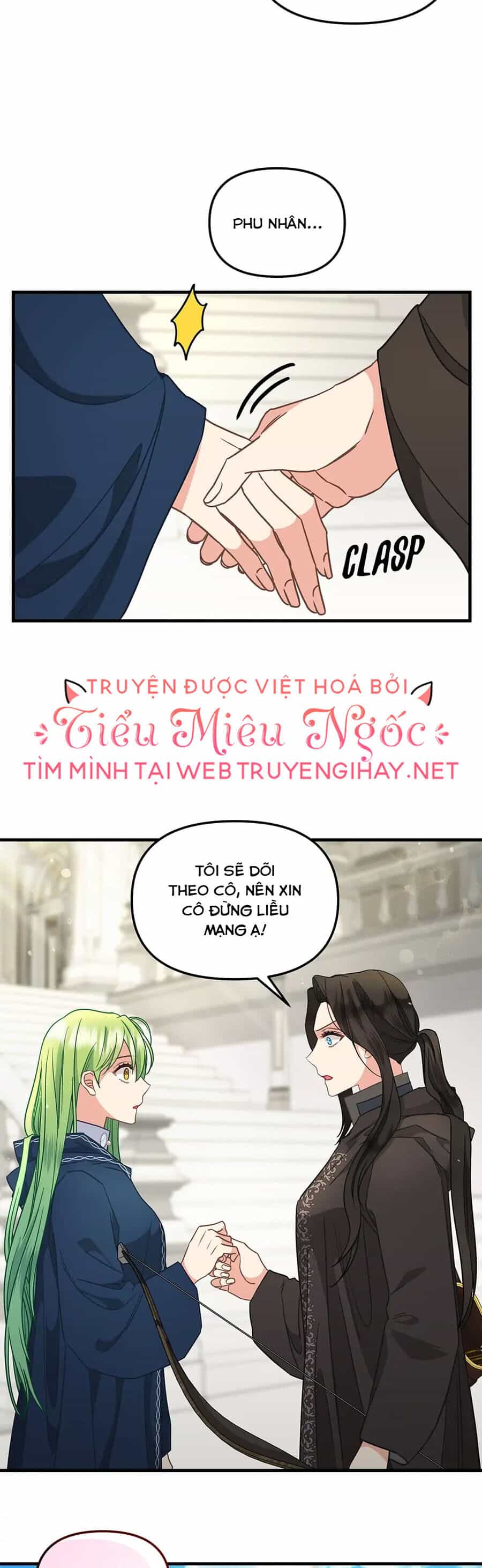 Hãy Bỏ Mặc Tôi - Chương 114 - ảnh 9