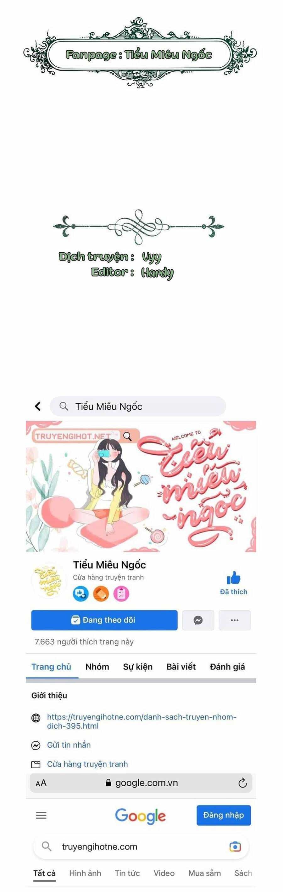 Hãy Bỏ Mặc Tôi - Chương 115 - ảnh 1